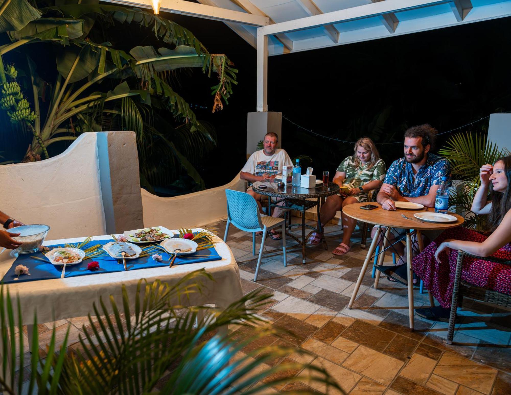 La Casa Sorento Victoria Exteriér fotografie